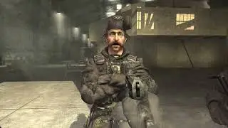 Let's jump ship: Call Of Duty 4 Modern Warfare #1