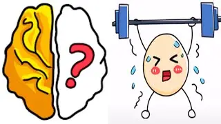 Brain Out All Level 131-180 Gameplay Walkthrough Solution