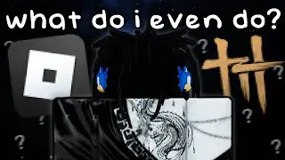I DONT KNOW WHAT TO PLAY ON ROBLOX