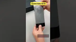 What is the Cost of Huawei Mate 40 RS ? Write the Comments below 👇🏼 #short #etopzone