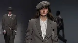 Emporio Armani - 2026 Fall/Winter  Fashion Show