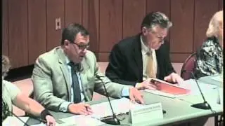 Police Commissioners Citizen Review Panel 8.24.15