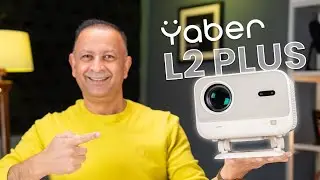 Yaber L2 Plus Unboxing & Preview now in Nepal - Oliz Store