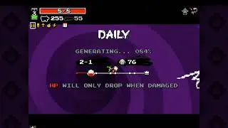 Nuclear Throne Daily 10 | SpuDoesDailies | 2025-12-15