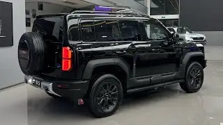 Обзор НОВОГО BYD Leopard 5 PHEV 2025 года с запасом хода 1200 км от 33 700 долларов | BYD | Китай 🇨🇳