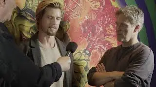 FRIGHTFEST HALLOWEEN 2021 - LAST SURVIVORS - DREW VAN ACKER & STEPHEN MOYER