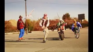 GROUMPF - Dr. Pastaga / Mr. Ibiza (Official Video)
