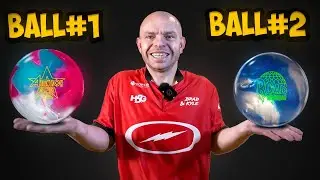 Storms Newest Bowling Balls Are GOOD!
