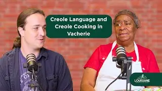 Clairrita J. Raphael: Creole Language, Gumbo, Catholicism & Community in Vacherie  | Louisiane #6
