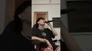 Pagbilang ng tatlo  / /  cover; Justin