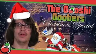 THE GOOBER'S CHRISTMAS SPECIAL...but in June (GooshiGaming Twitch Stream Highlights #94)