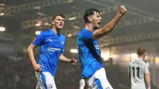 HIGHLIGHTS | Spireites 2-1 Gateshead