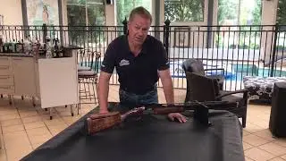 #14  Changing Your Adjustable Stock - Clay Target Shooting Techniques: #14