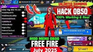 FREE FIRE DIAMOND HACK 2026 (100% WORKING METHOD) | FREE FIRE DIAMOND 💎HACK OB51 | FF DIAMOND HACK..