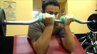 Gallego loco se transforma en Chico Gim