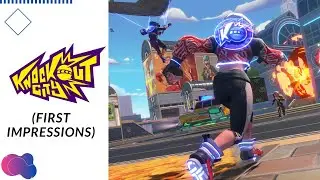 Knockout City - First Impressions!!