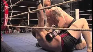 Shooto Classics 2009 - Haris Reiz vs Martin Vath