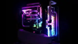 LDTech Antec Striker ITX