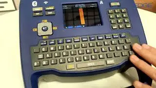Impressora M710 - BRADY