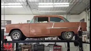 1955 Chevy Quick Makeover.