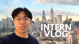 A Day Off in New York as a SWE Intern