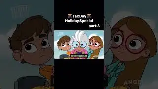 Happy Tax Day! 🎉  #tuttletwins #animation #freedom #taxes #taxday