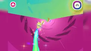Ride the Rainbow Rush &mdash; Now in Crayola Create & Play!
