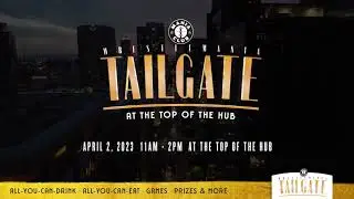 Mania Club WrestleMania Tailgate 2023: Venue Sneak Peek
