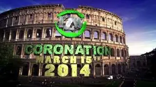IZW Coronation 2014 Impact Chamber Hype Video