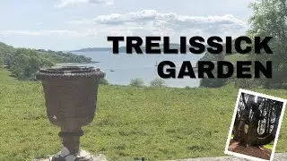 Trelissick Gardens - National Trust - Royal Oak Foundation