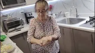 Una pupusiada relax en casa! 