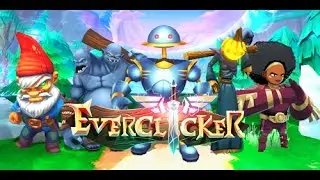 Wizard101 New Mobile Game (EverClicker)