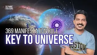 369 Manifestation Rule | Zindagi Badalne Ka Raaz | Nikola Tesla Secret