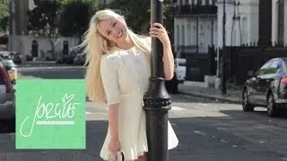Prom Night Look: Outfit Of The Day | Jorgie Porter