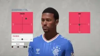 JERMAIN DEFOE / FIFA 20 PRO CLUBS LOOK ALIKE
