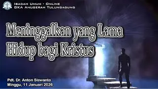 [Live-Rec] Kebaktian Umum - 
