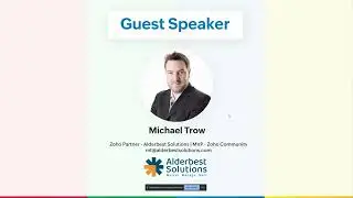 Focus Group Webinar - Integrating Zoho CRM with Zoho Campaigns