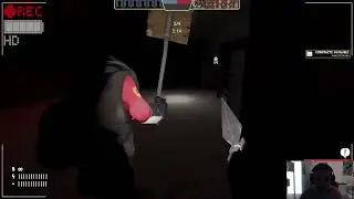 Slender Fortress 2 | Pumpkin Rabbit #3 (Nightmare)