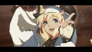 Guilty Gear Strive - Bridget Reveal Trailer With Thoughts from 255