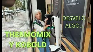 ALGO SOBRE KOBOLD Y THERMOMIX ✨/DE QUE NOS GUSTA HABLAR❓/DESVELO ALGO&hellip;