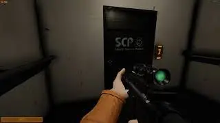 SCP: Secret Laboratory ~ Jake Jump Scare