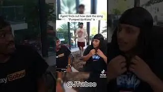 Agent finds out pumped kids #agent00 #agent #tiktok #funny #stream #kai #twitch #music #meme #dark