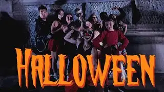 Hallowen /2025 sleep dance studio