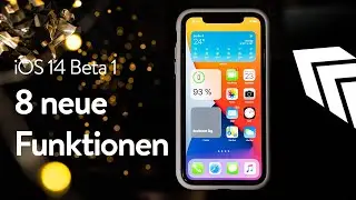iOS 14 - 8 neue Funktionen ausprobiert!