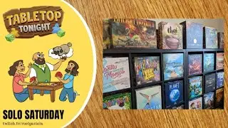 Herbaceous, Klondike Solitaire, and Pyramid Solitaire Live Runthroughs