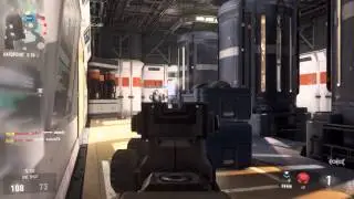 Call Of Duty Advanced Warfare - First time using iron sight