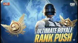 Playing Ultimate Royal | PUBG MOBILE LIVE STREAM | Live Stream 🚀