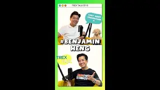 TrexTalk EP 15 - Benjamin Heng | Can Upgrading Too Early Backfire?