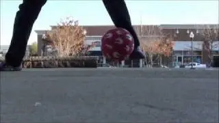 Fancy Footwork