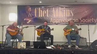 Phil Hunt & Audie Wykle - Let&rsquo;s Sing Our Song by Jerry Reed CAAS 2024